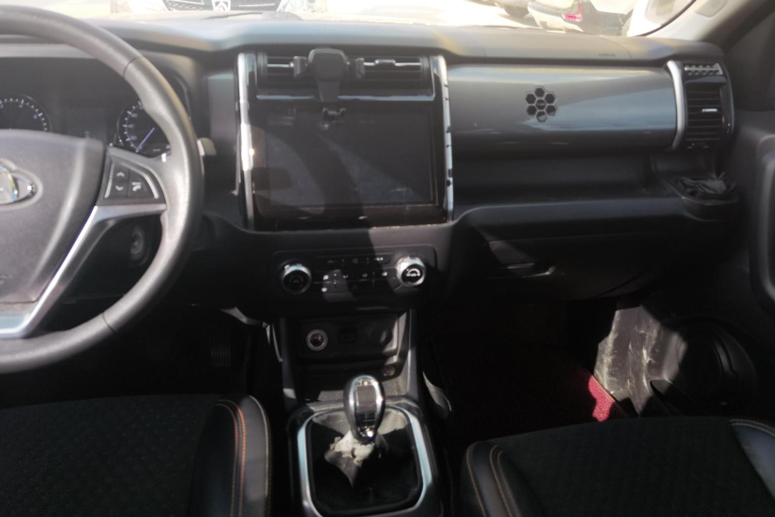 Changan Oshan X70A 2018 1.5L МКПП Elite guo V