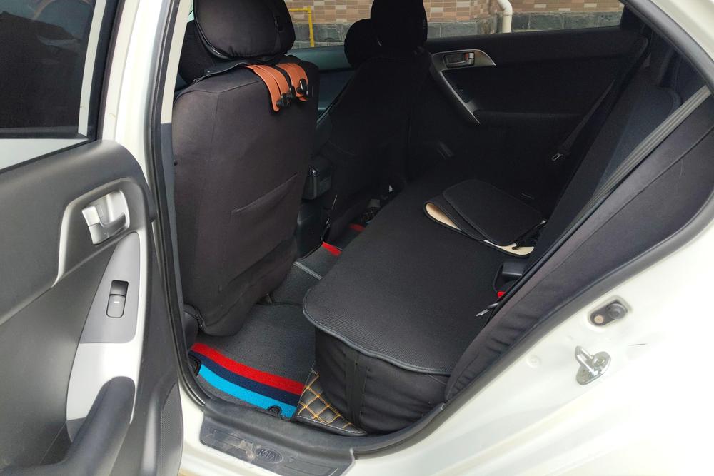 Kia Forte, фото 16