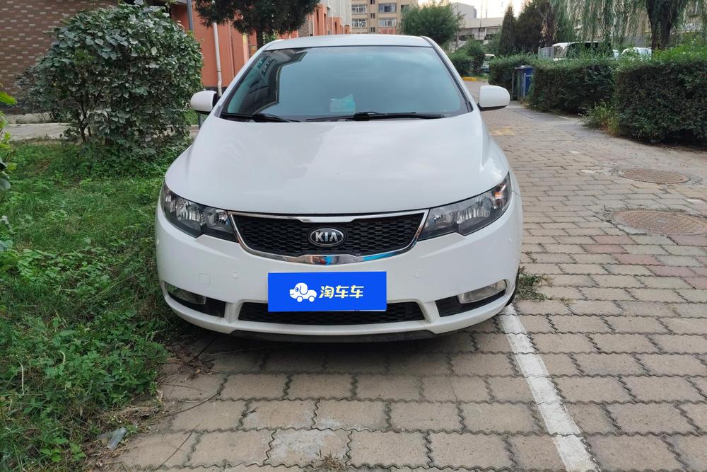 Kia Forte, фото 2