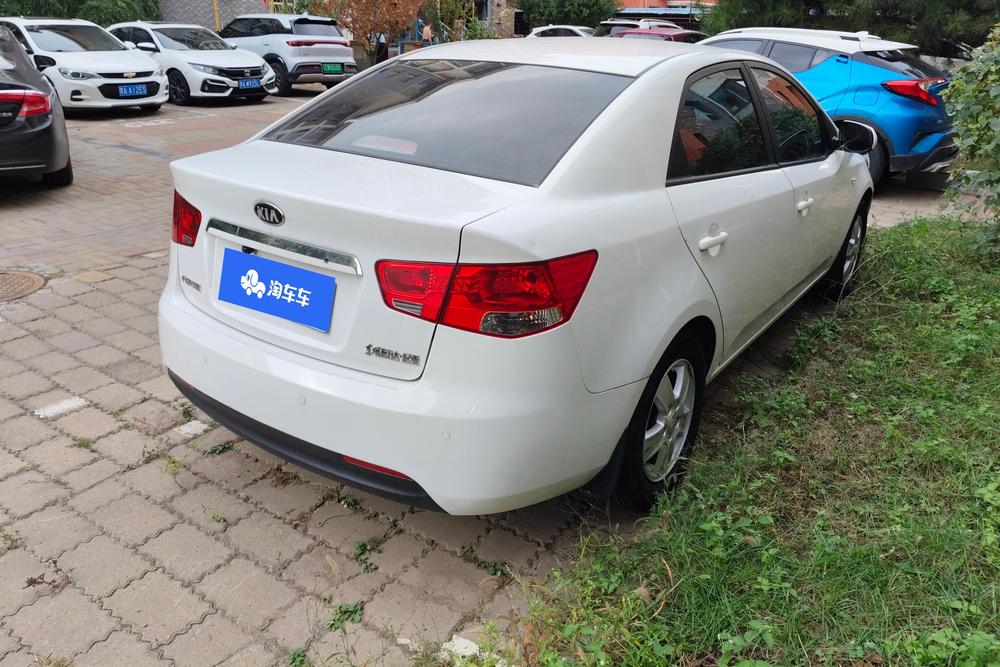 Kia Forte, фото 3