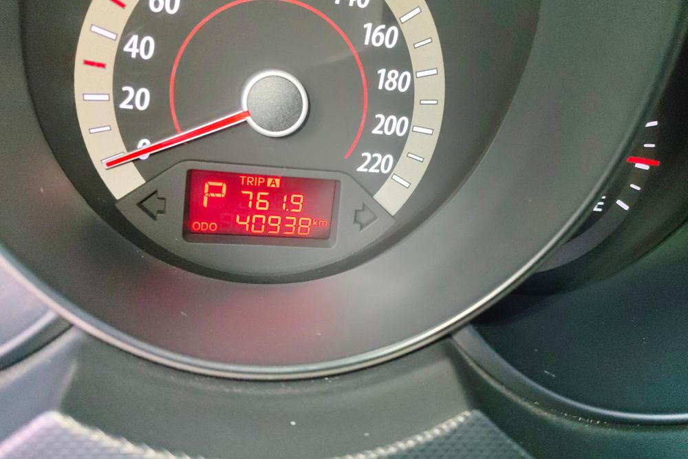 Kia Forte, фото 13