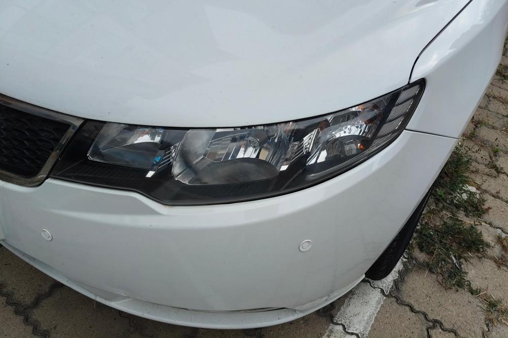 Kia Forte, фото 4