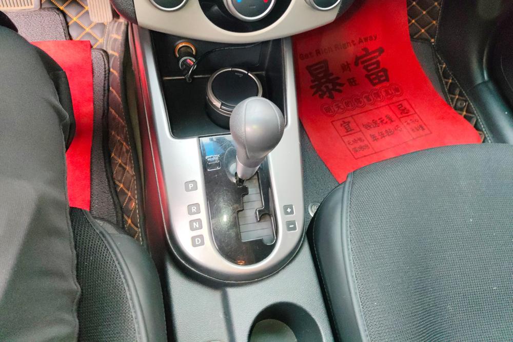 Kia Forte, фото 14