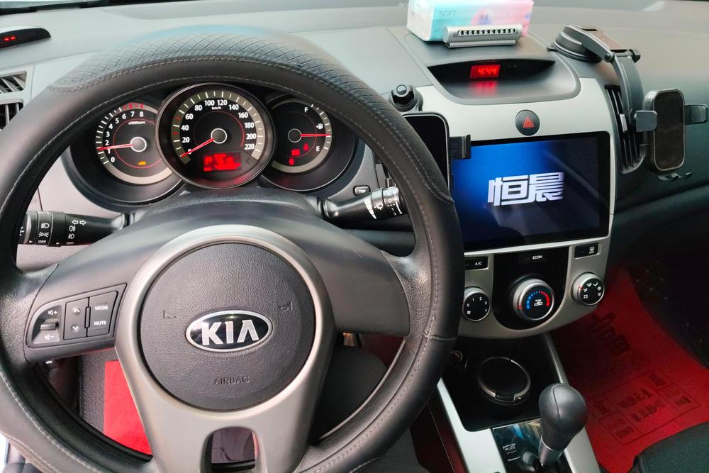 Kia Forte, фото 15