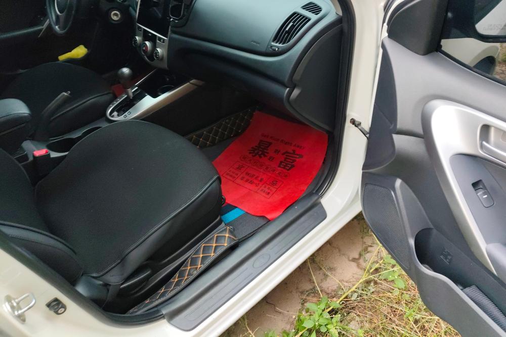 Kia Forte, фото 8