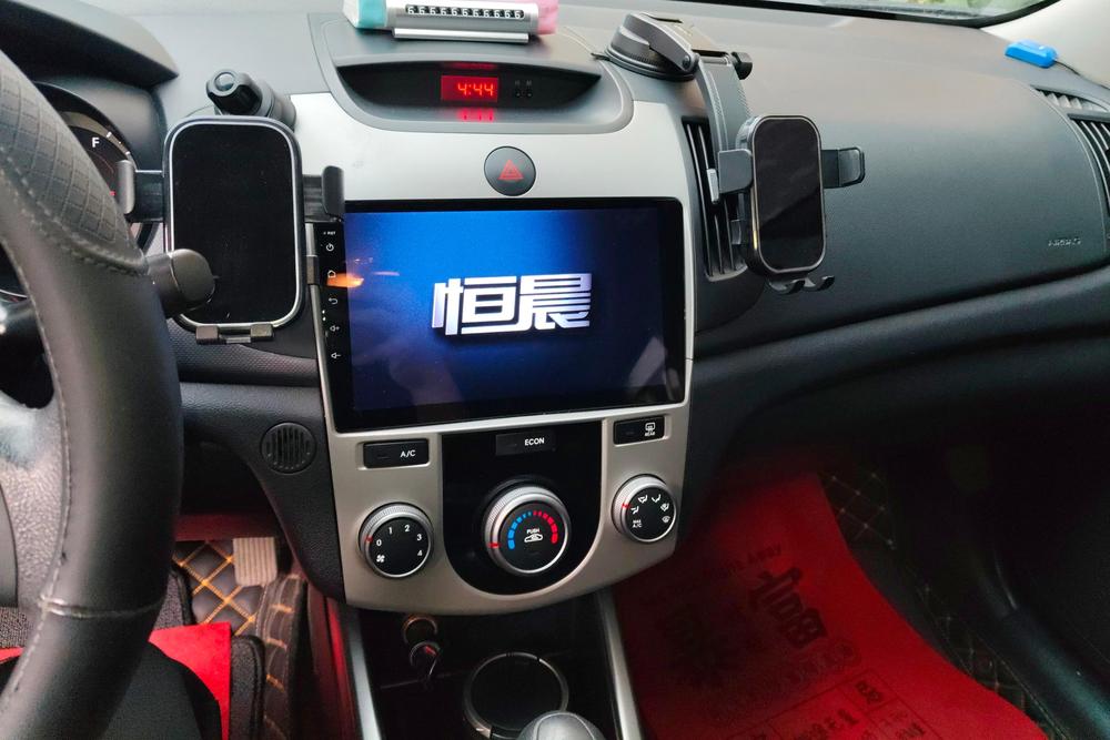 Kia Forte, фото 7