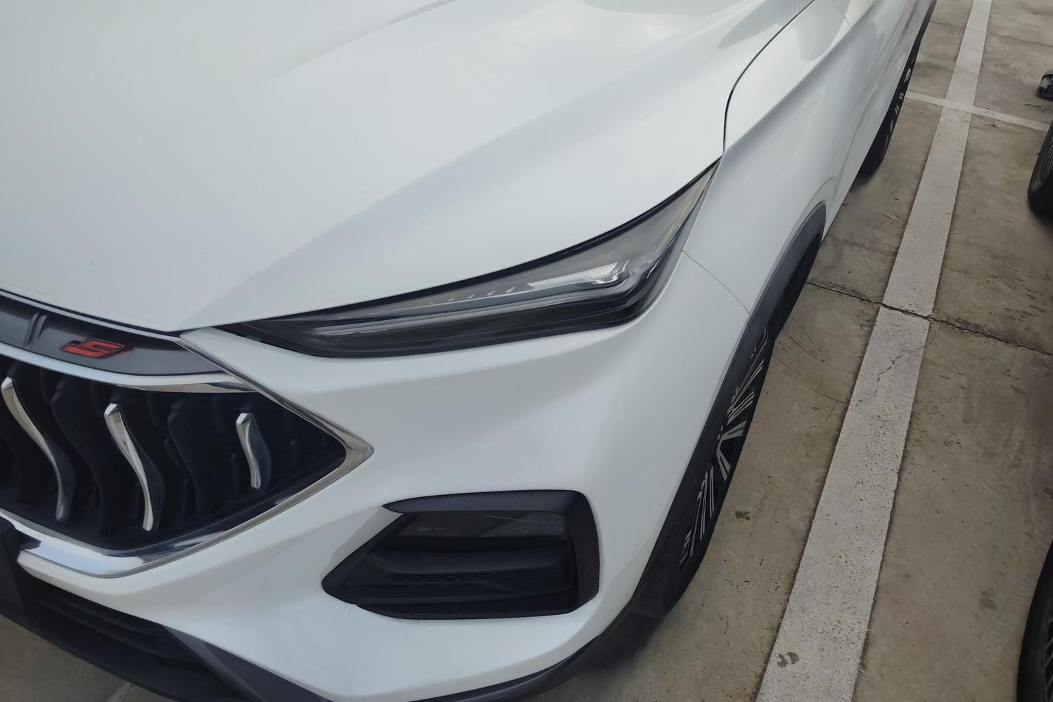 Changan Oshan X5 2021 1.5T DCT Премиум