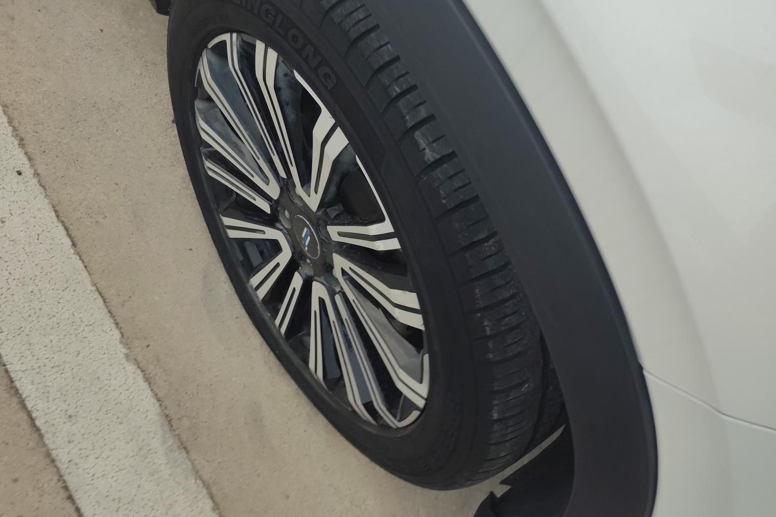 Changan Oshan X5 2021 1.5T DCT Премиум