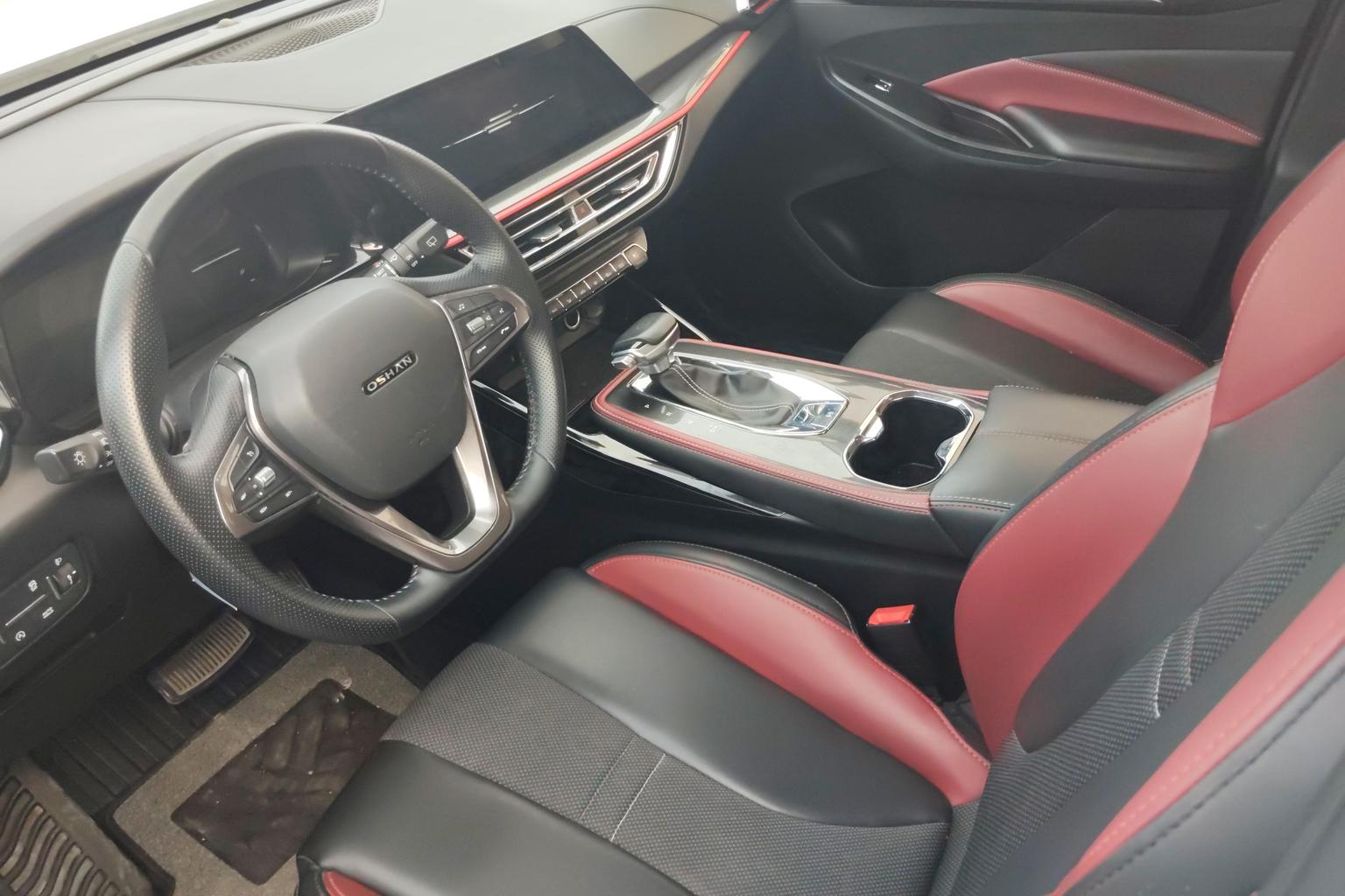 Changan Oshan X5 2021 1.5T DCT Премиум