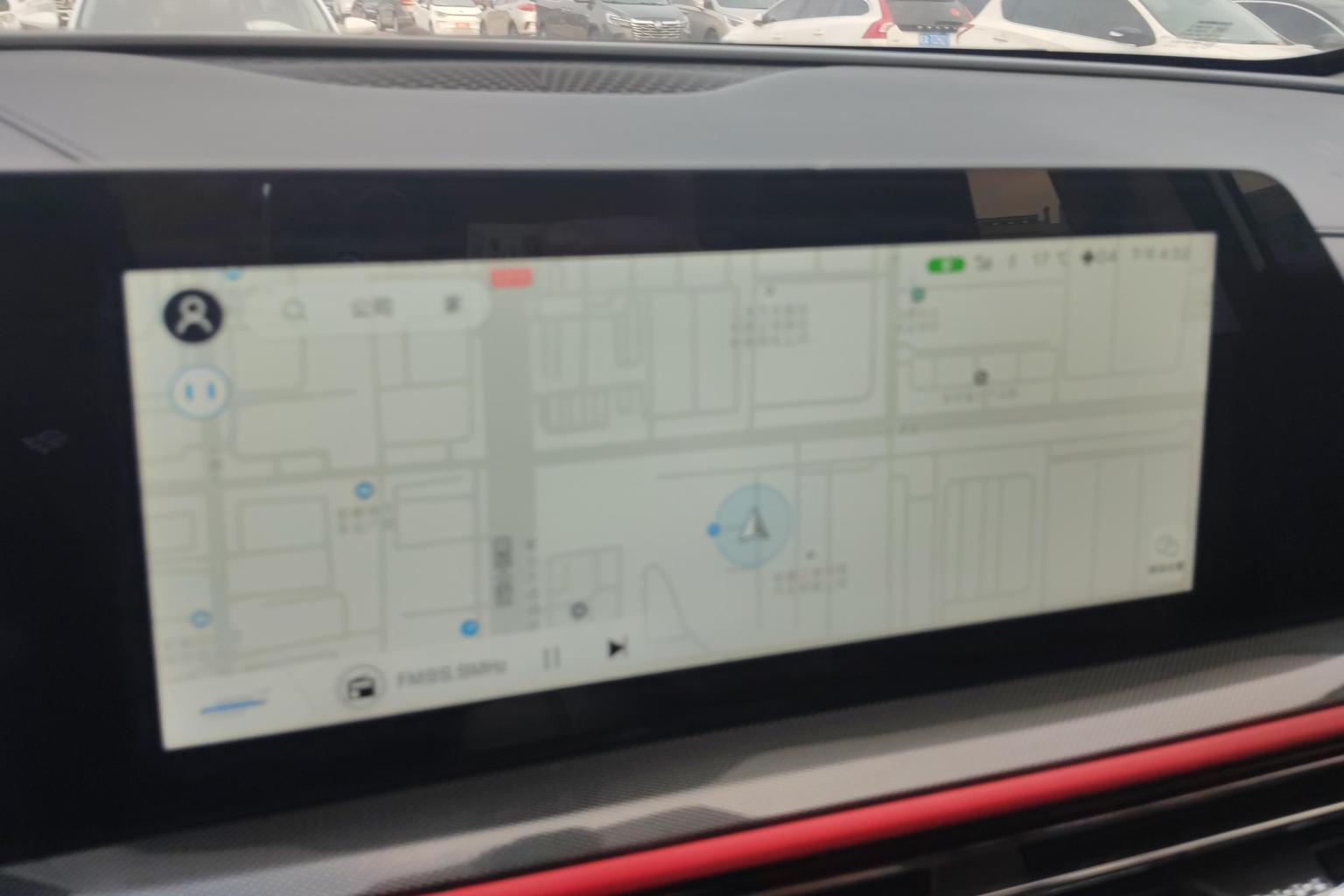 Changan Oshan X5 2021 1.5T DCT Премиум