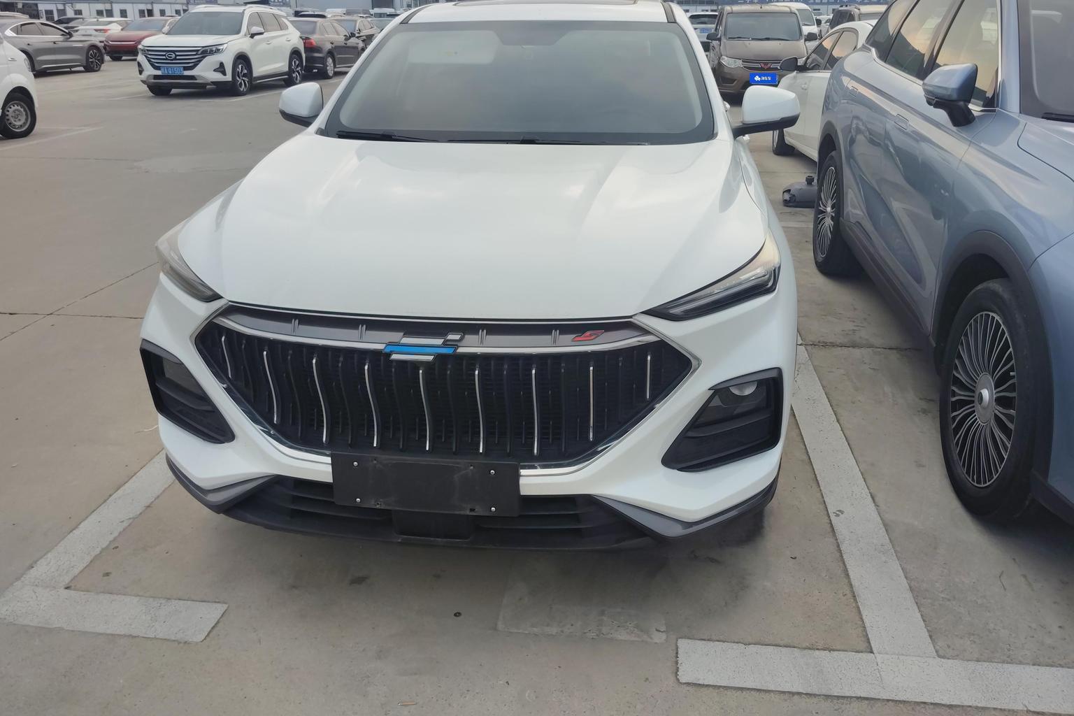 Changan Oshan X5 2021 1.5T DCT Премиум