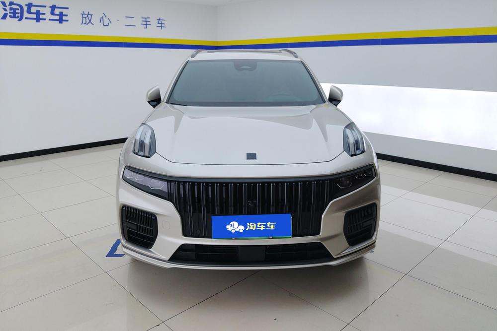 Lynk & Co 09 EM-P, фото 2