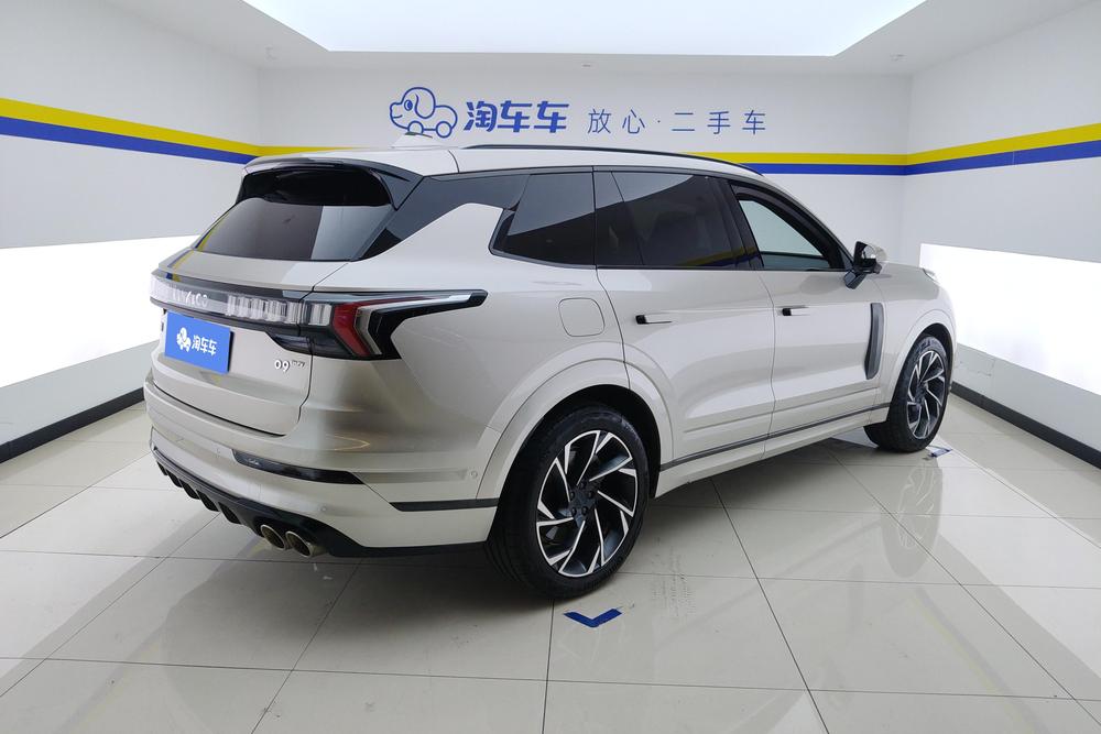 Lynk & Co 09 EM-P, фото 3