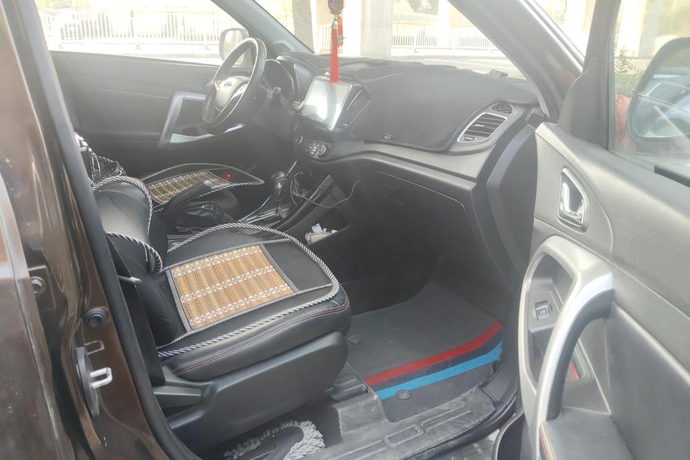 Chery Tiggo 5, фото 8