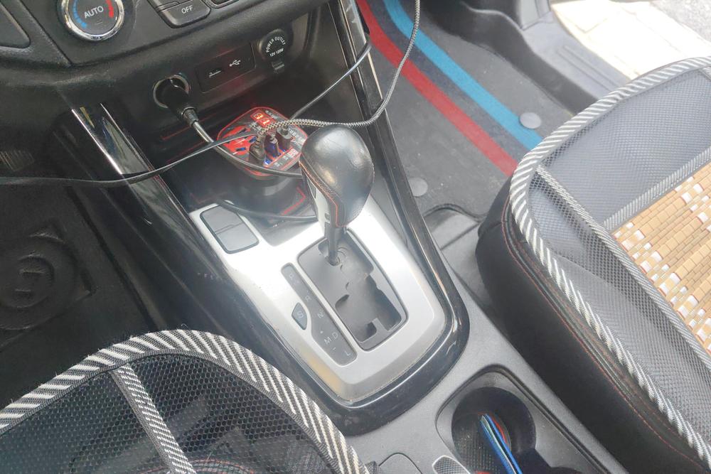 Chery Tiggo 5, фото 15