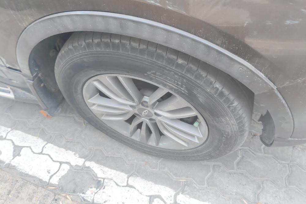 Chery Tiggo 5, фото 7
