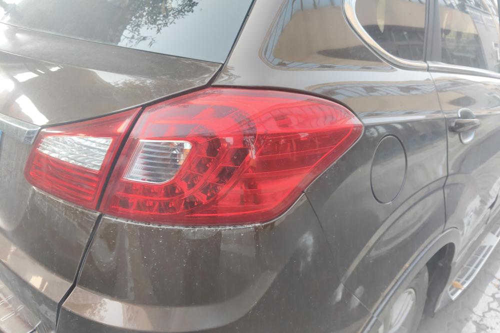 Chery Tiggo 5, фото 3