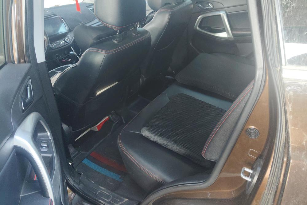 Chery Tiggo 5, фото 16