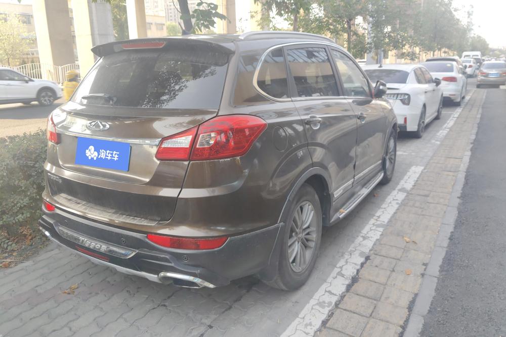 Chery Tiggo 5, фото 6