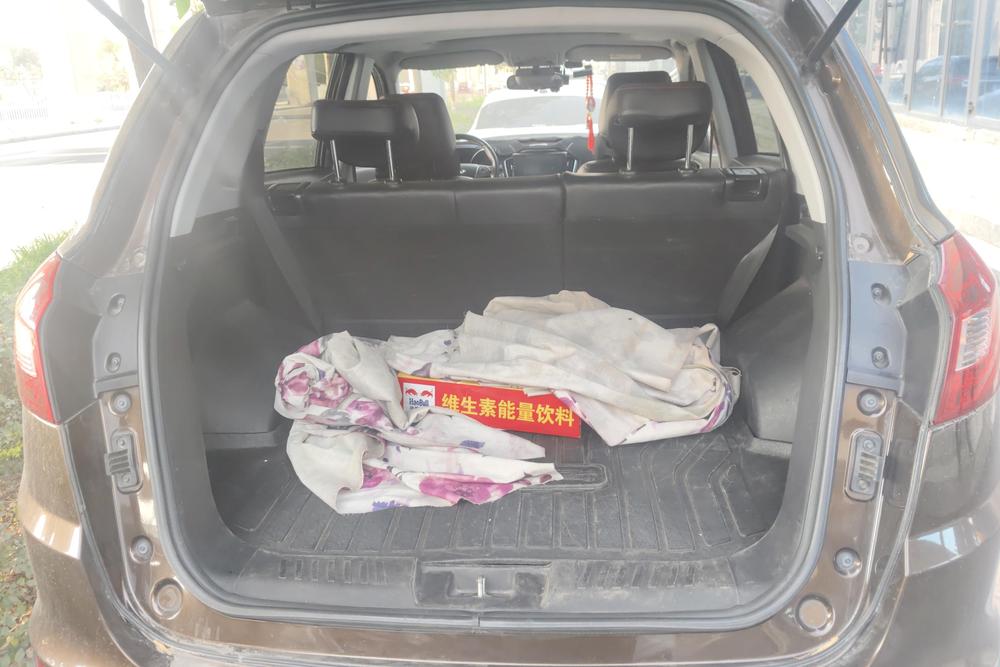 Chery Tiggo 5, фото 17