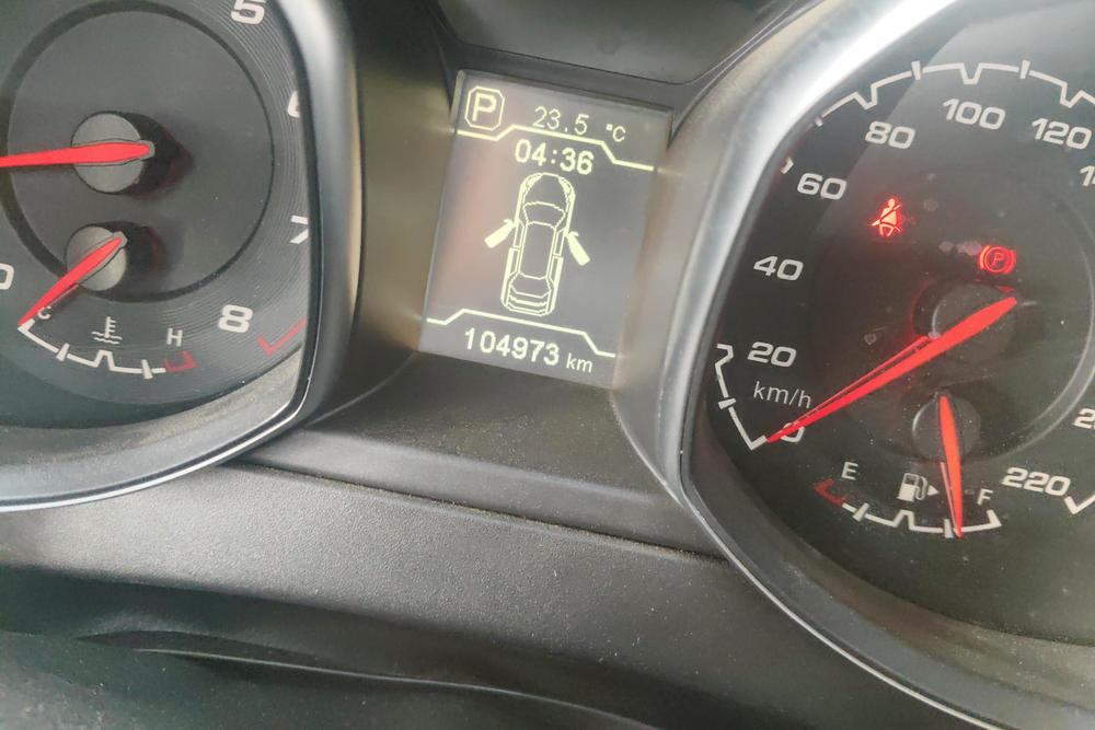 Chery Tiggo 5, фото 14