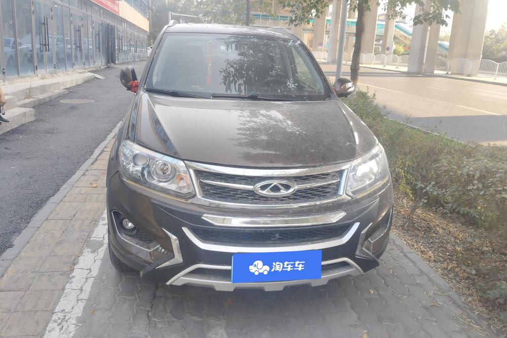 Chery Tiggo 5, фото 2