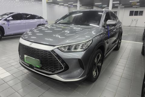 BYD Song Plus PLUS DM 2021 DM-i 110KM Flagship PLUS