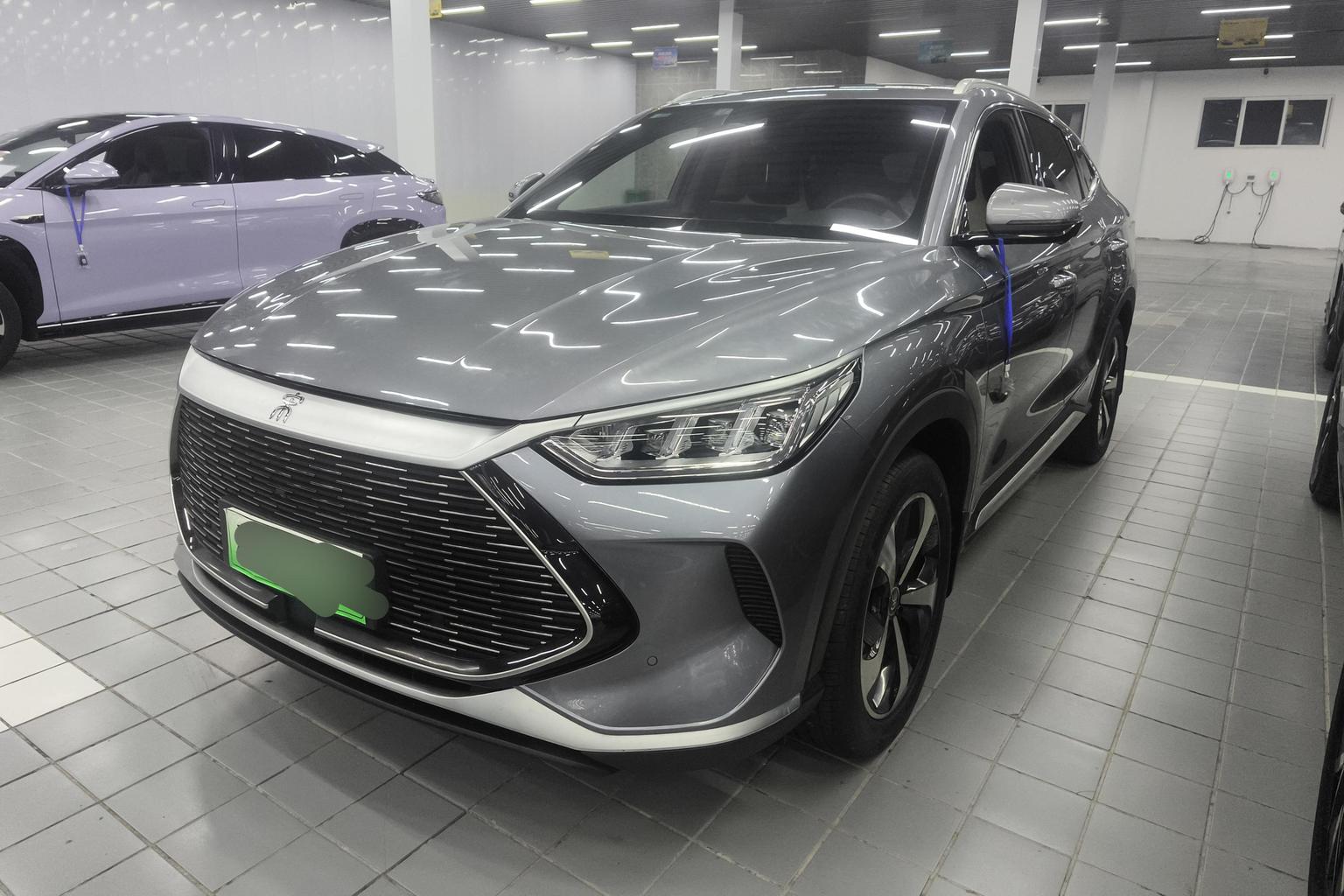 BYD Song Plus — фотографии объявления, Фото 2