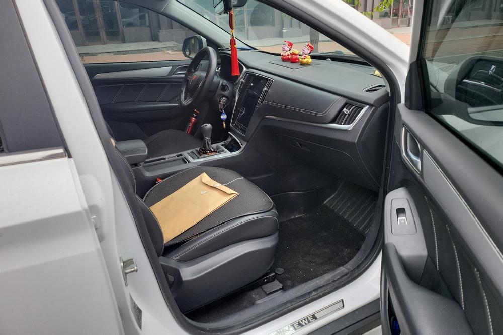 Roewe RX5, фото 10