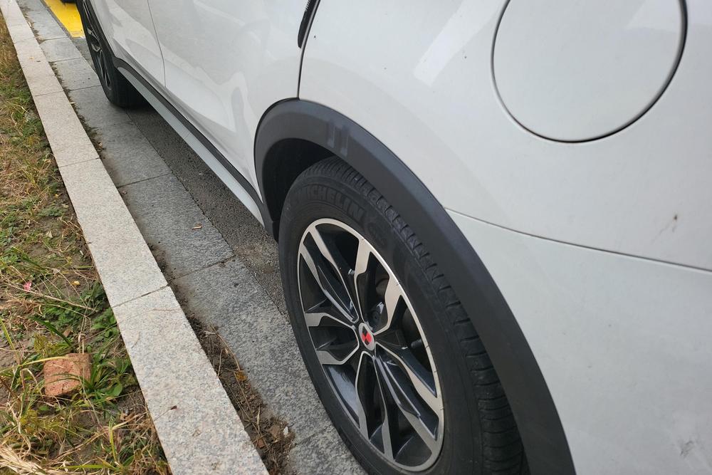 Roewe RX5, фото 8
