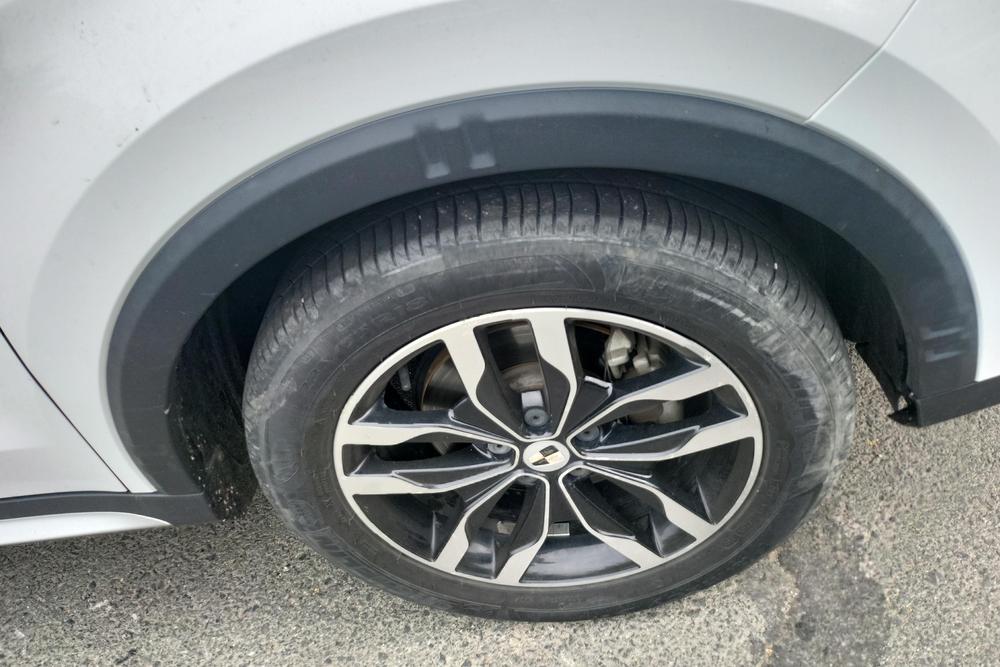 Roewe RX5, фото 4
