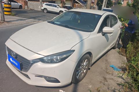 Mazda Mazda3 3 2017 1.5L AT Comfort V