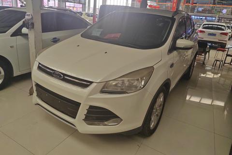 Ford Kuga 2015 — пригон из Китая