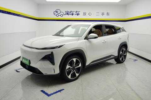 Geely Galaxy L7