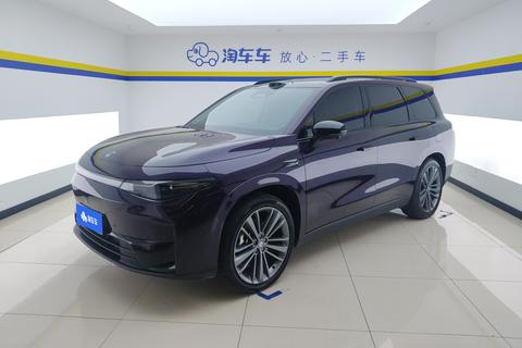 Leapmotor C16