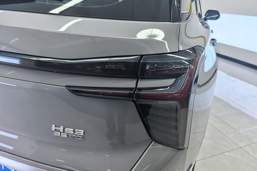 Hongqi HS3, фото 5