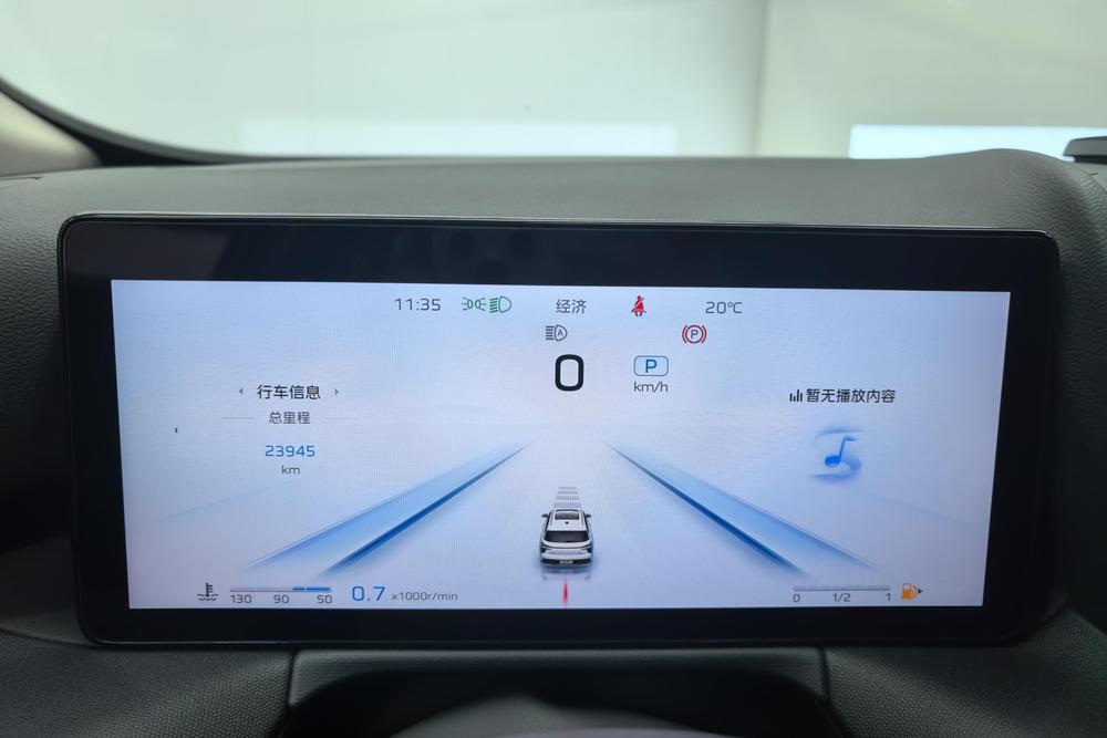 Hongqi HS3, фото 13