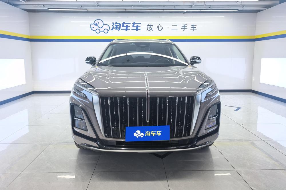 Hongqi HS3, фото 2