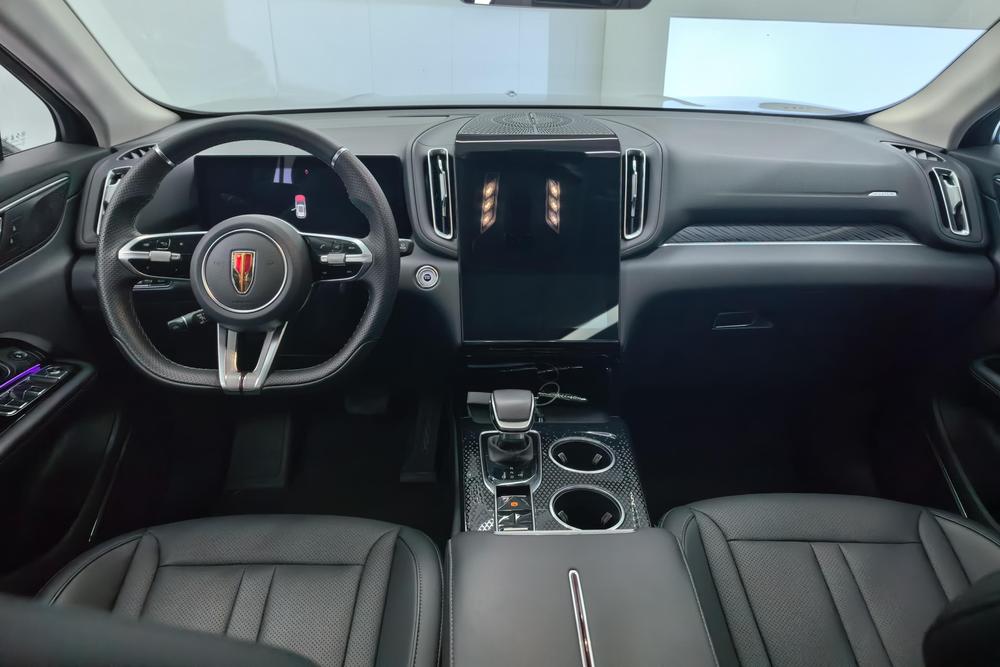 Hongqi HS3, фото 11