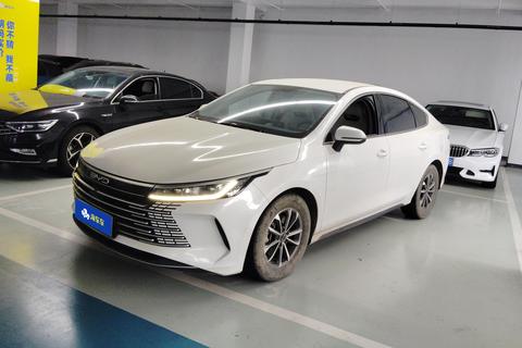 BYD Destroyer 05 2023 — пригон из Китая