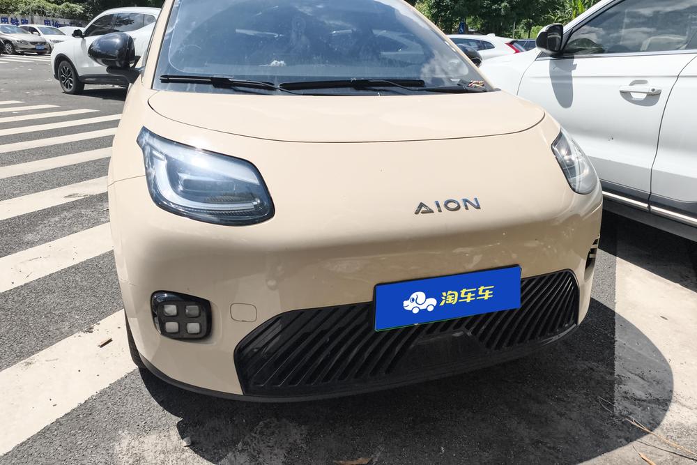 GAC Aion AION UT, фото 11