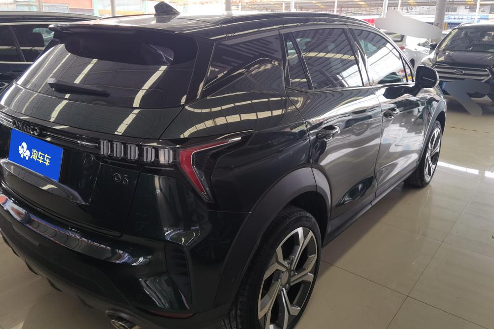 Lynk & Co 06, фото 3