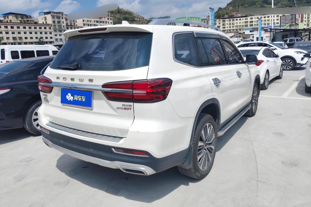 Roewe RX8, фото 3