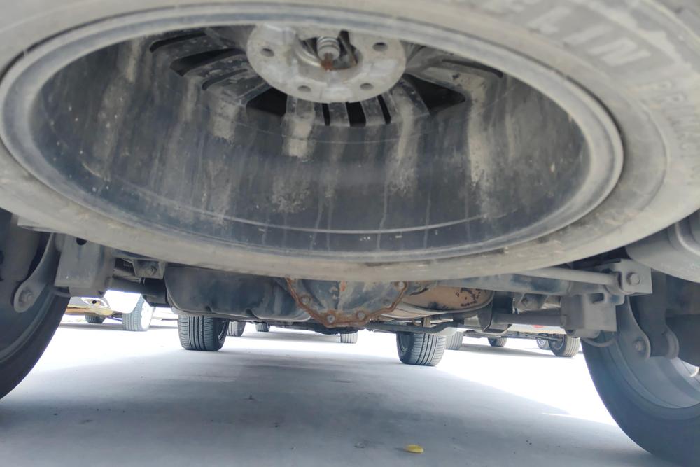 Roewe RX8, фото 6