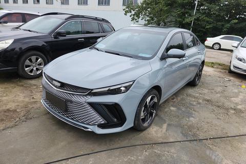 Geely Emgrand L HiP L HiP 2022 1.5TD-DHT Pro 100KM Super