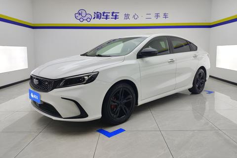 Geely Binrui 2021 — пригон из Китая