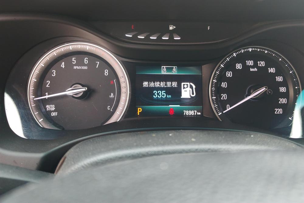 Buick GL6, фото 14