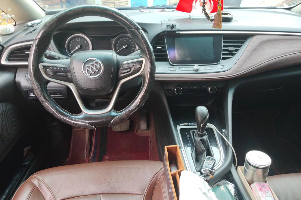Buick GL6, фото 13