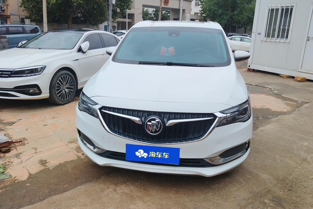 Buick GL6, фото 2
