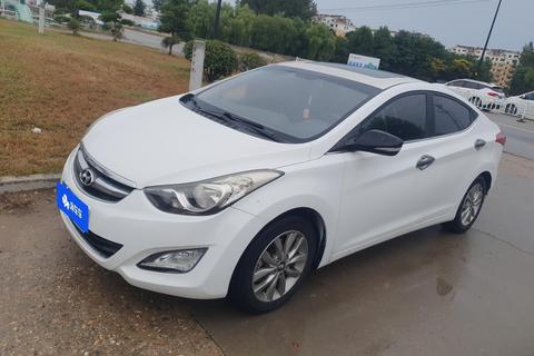 Hyundai Langdong 2015 — пригон из Китая